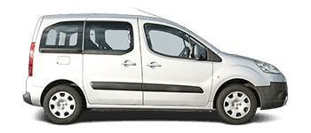 Peugeot Partner 7 Seats